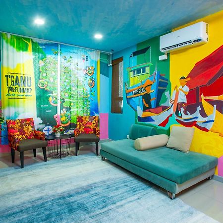 The Arts Smart Home Terengganu 쿠알라트렝가누 외부 사진