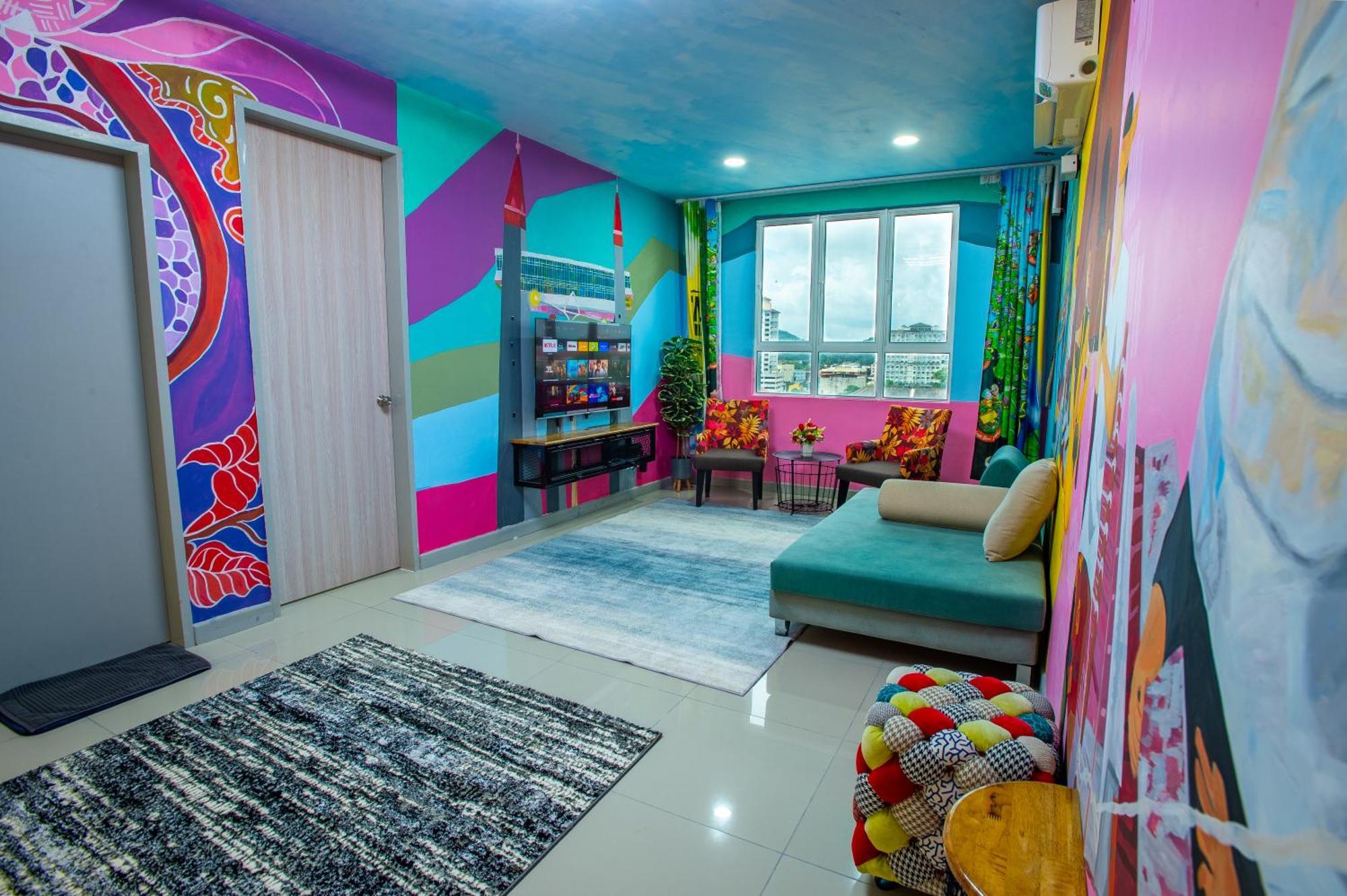 The Arts Smart Home Terengganu 쿠알라트렝가누 외부 사진