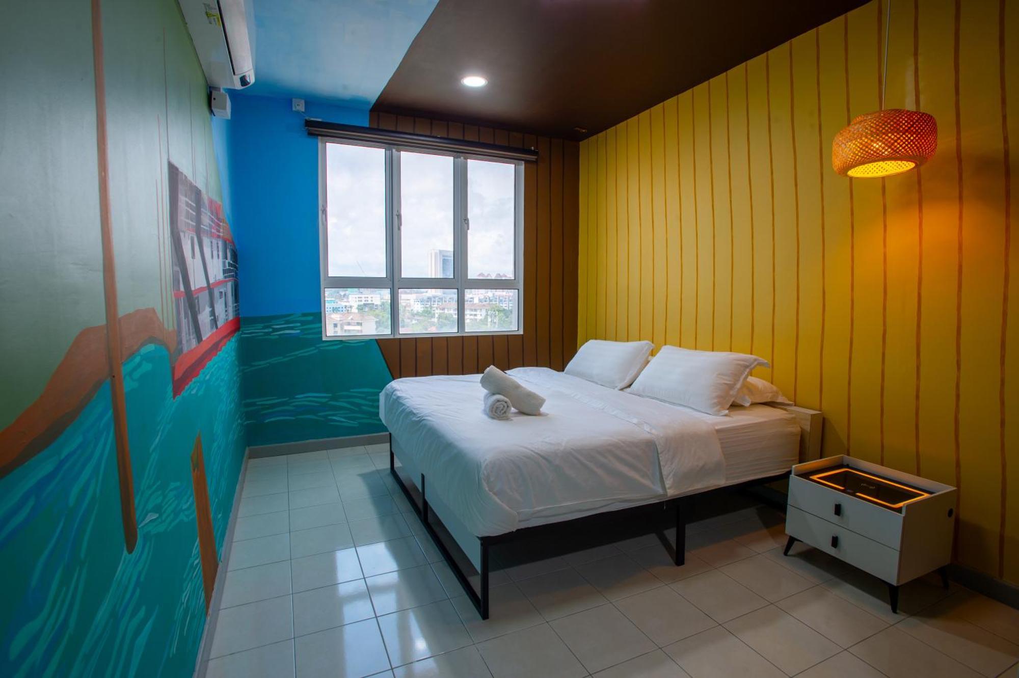 The Arts Smart Home Terengganu 쿠알라트렝가누 외부 사진
