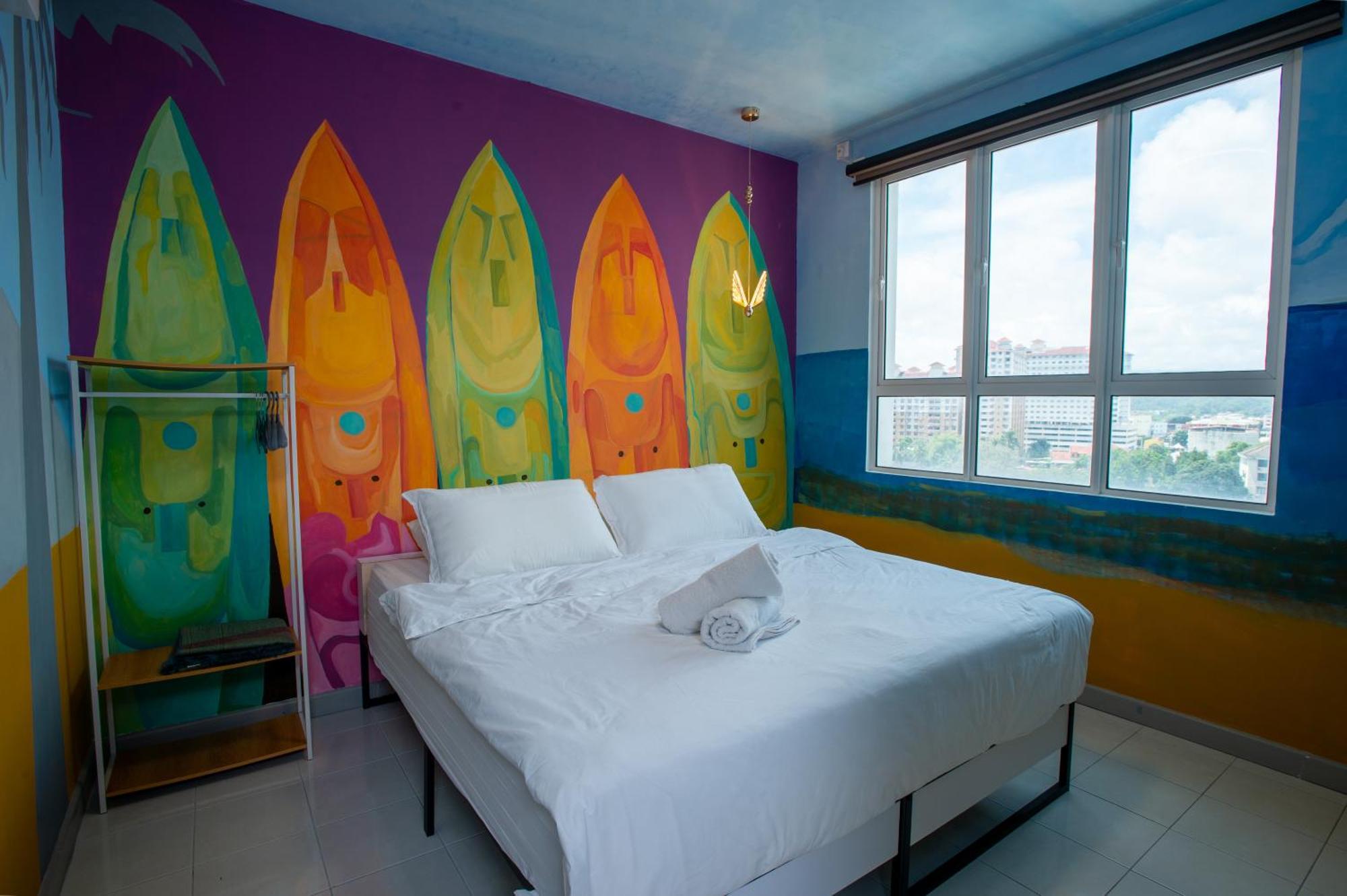 The Arts Smart Home Terengganu 쿠알라트렝가누 외부 사진