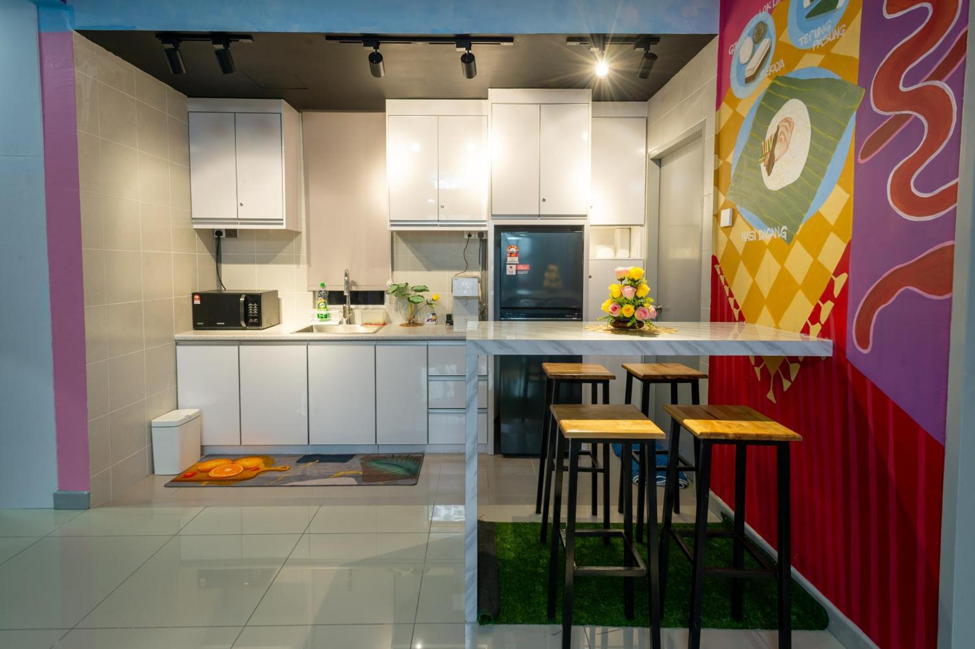 The Arts Smart Home Terengganu 쿠알라트렝가누 외부 사진