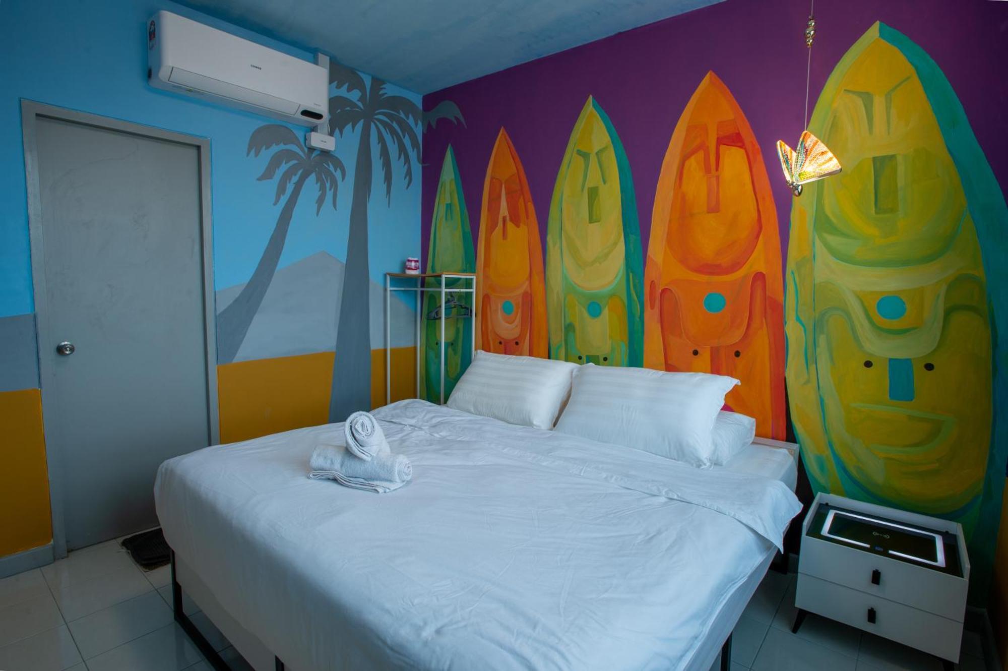 The Arts Smart Home Terengganu 쿠알라트렝가누 외부 사진