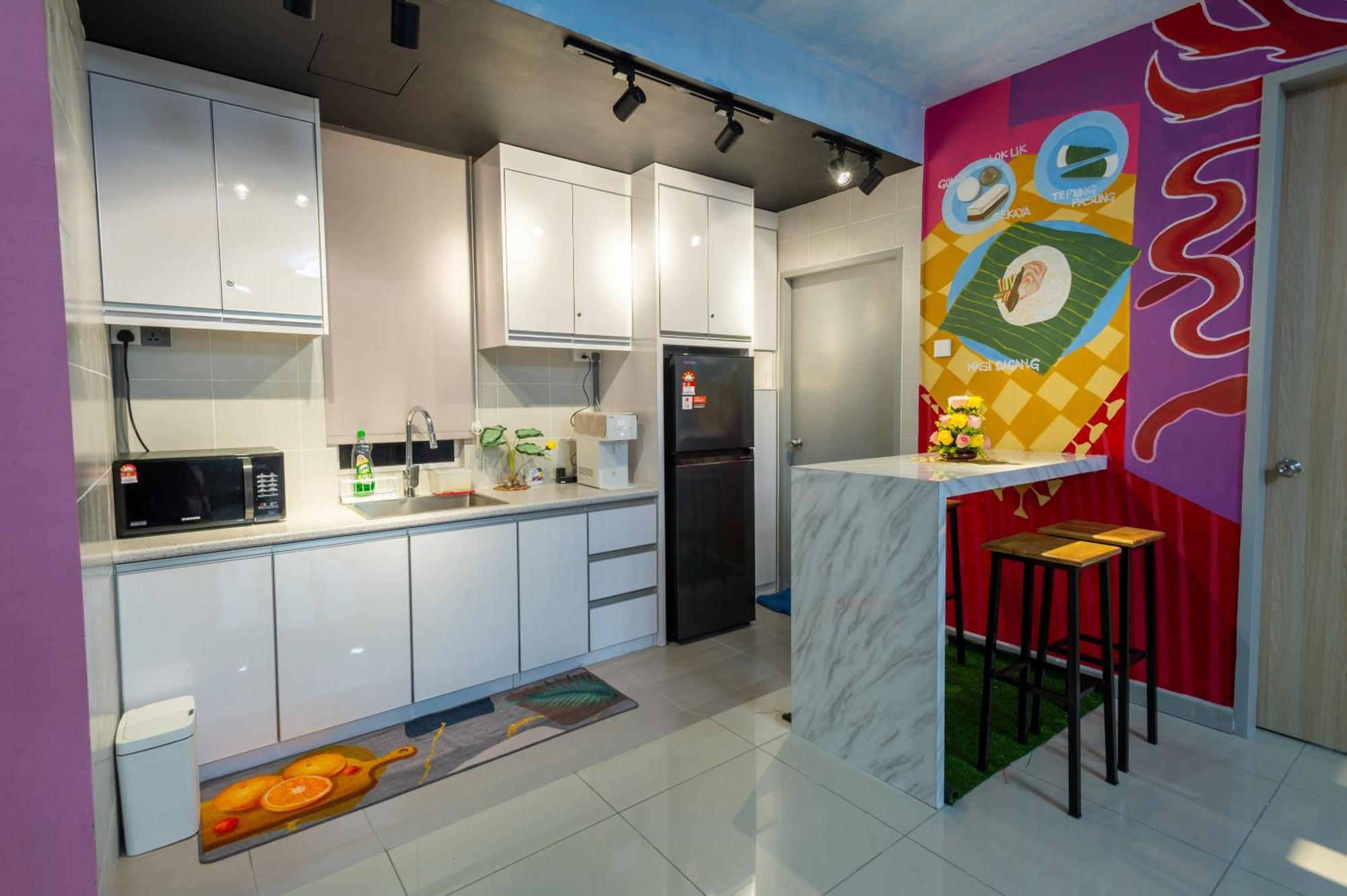 The Arts Smart Home Terengganu 쿠알라트렝가누 외부 사진