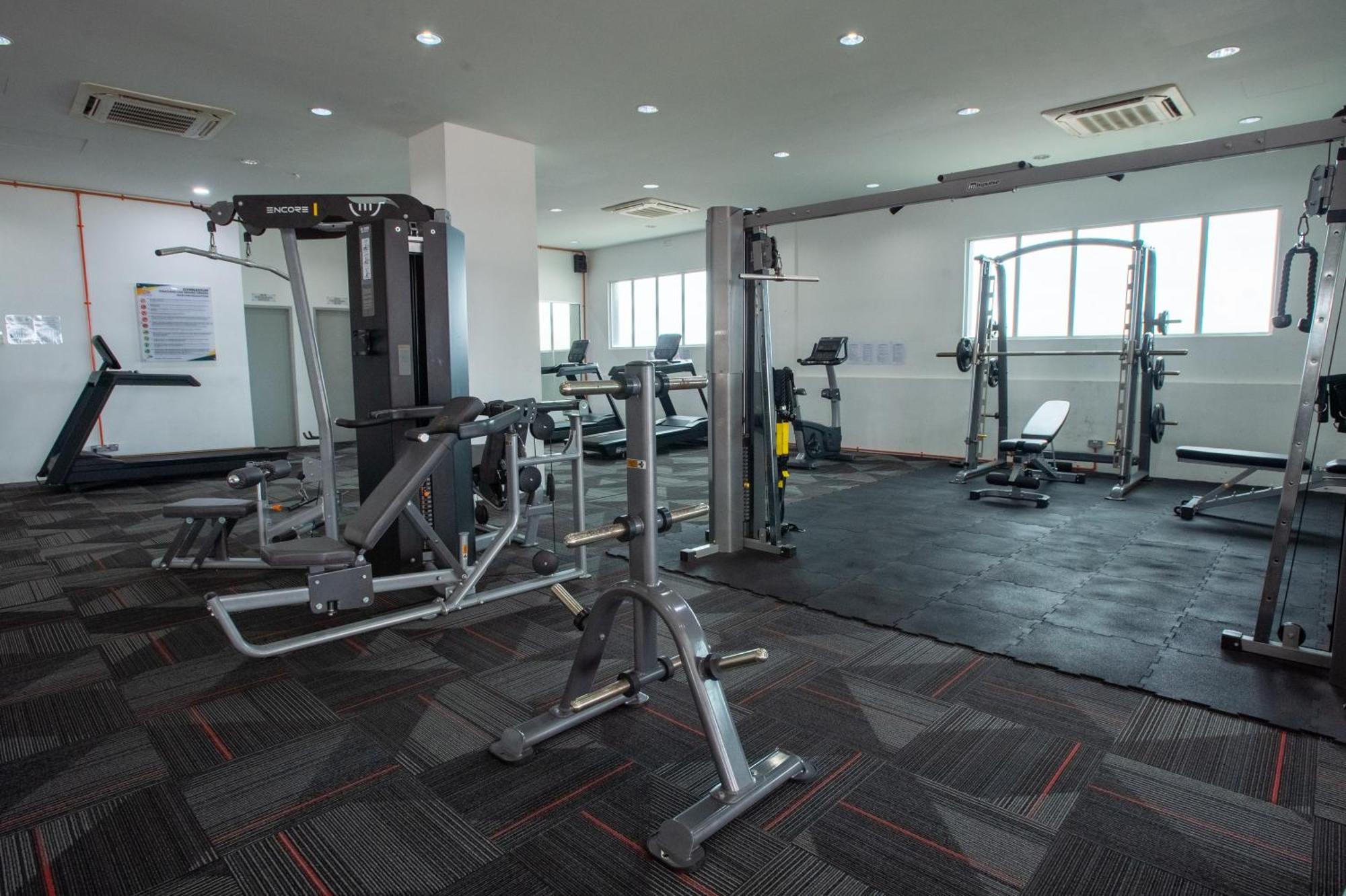The Arts Smart Home Terengganu 쿠알라트렝가누 외부 사진